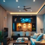 Domotica per la casa – tecnologia al servizio del comfort. Come i dispositivi domotici possono migliorare la qualità della vita, dall’illuminazione alla sicurezza