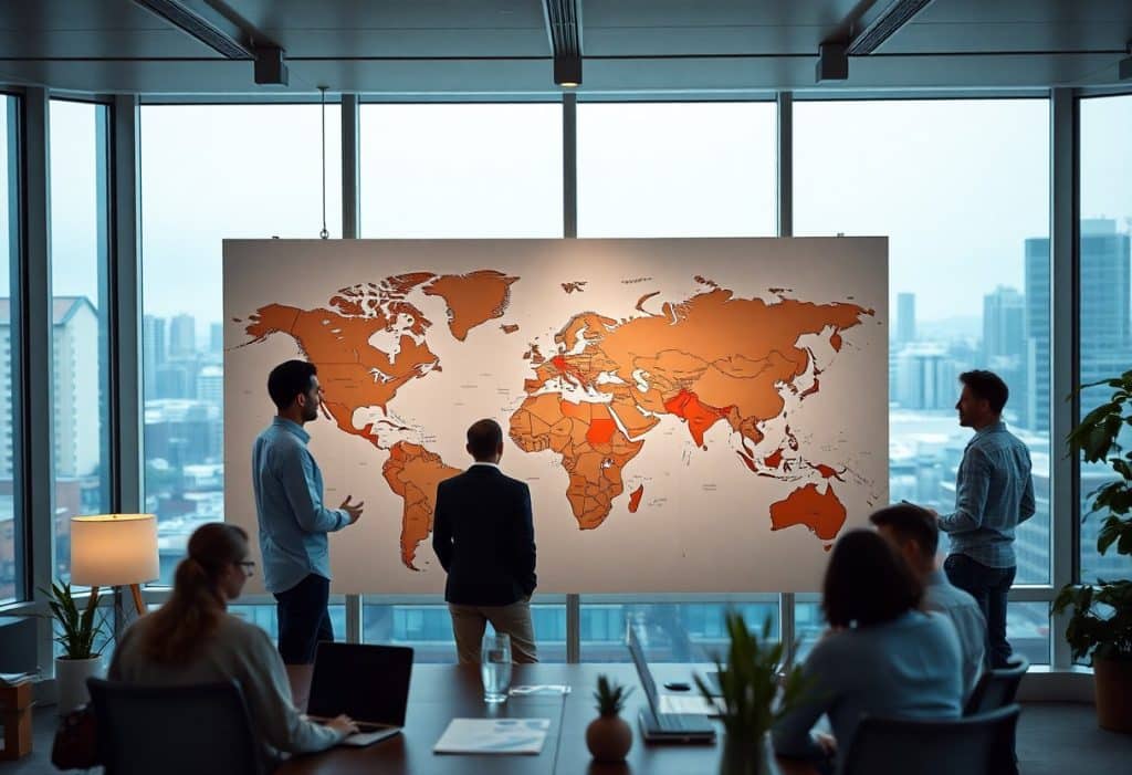 Approcci all’internalizzazione dei servizi aziendali su mercati esteri emergenti