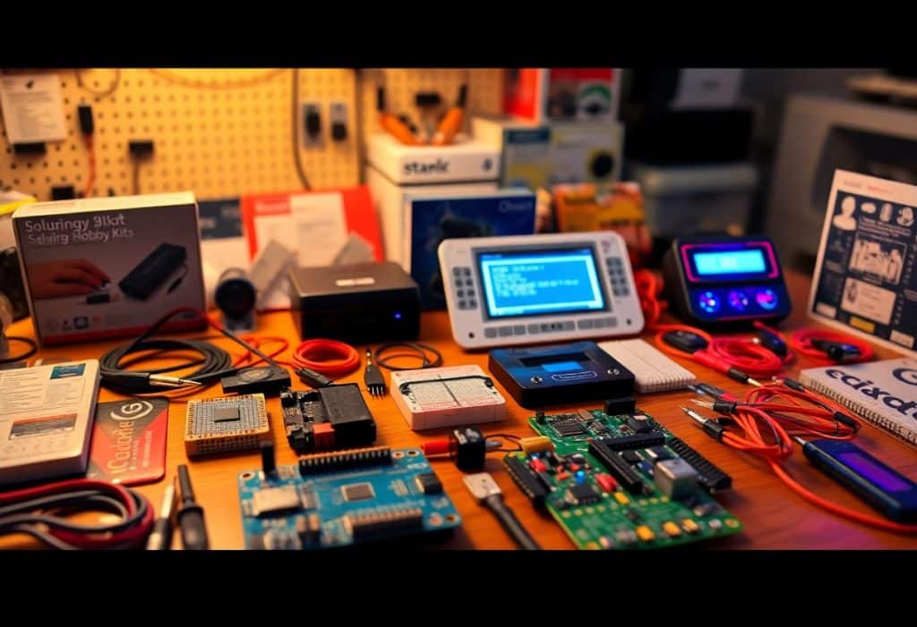 Recensione comparativa dei migliori kit elettronici per hobbisti appassionati
