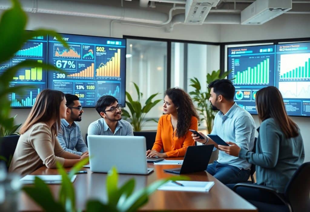 Strategie di digitalizzazione efficaci per aziende in crescita sostenibile