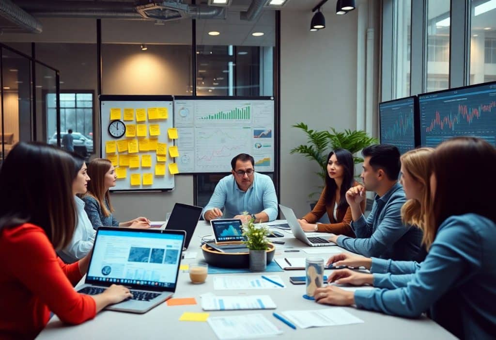 Modelli di gestione agile per aziende operanti in mercati competitivi