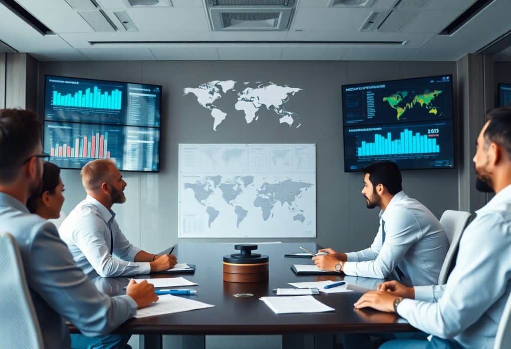 Best practice per gestire aziende durante crisi economica globale