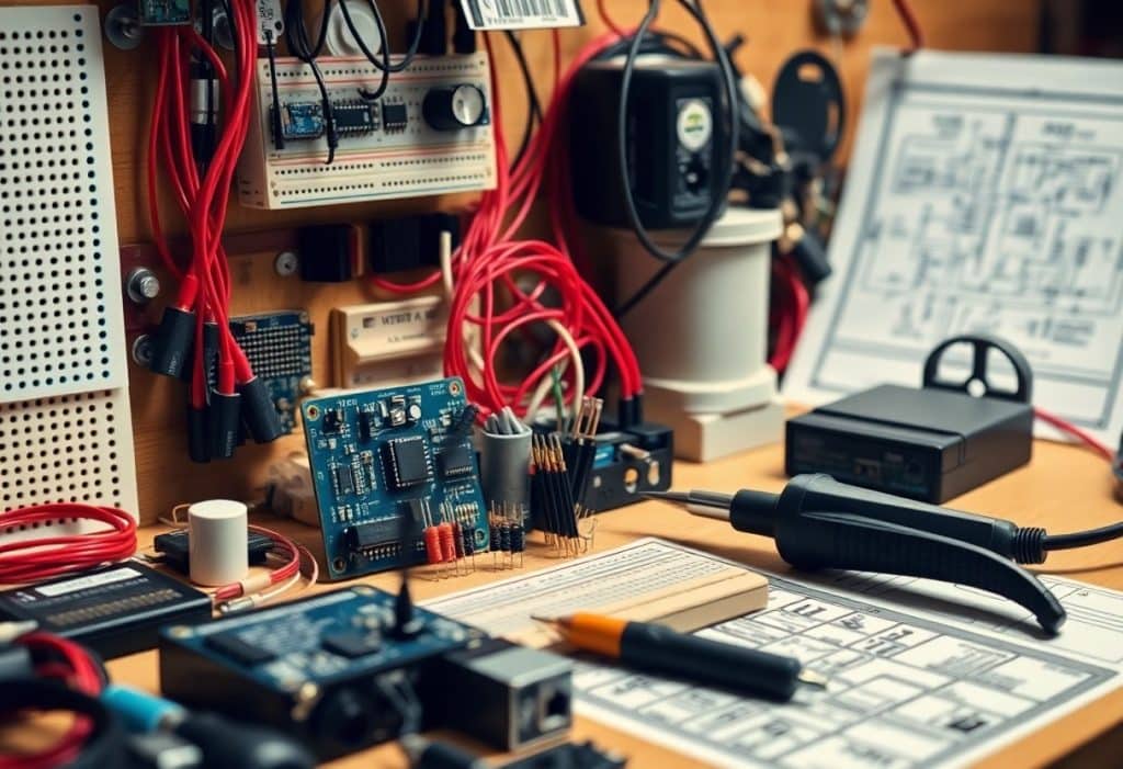 Guida completa alla scelta di componenti elettronici per progetti DIY