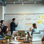 Approcci lean startup per accelerare crescita e scalabilità delle aziende