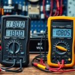 Recensione comparativa dei migliori multimetri digitali per appassionati di elettronica