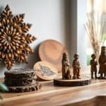 Progetti fai-da-te per realizzare oggetti decorativi fatti a mano in legno