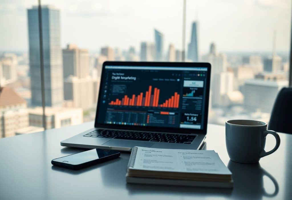 Come promuovere servizi professionali online con campagne di marketing digitale