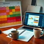 Consigli strategici per creare piani editoriali efficaci per blog