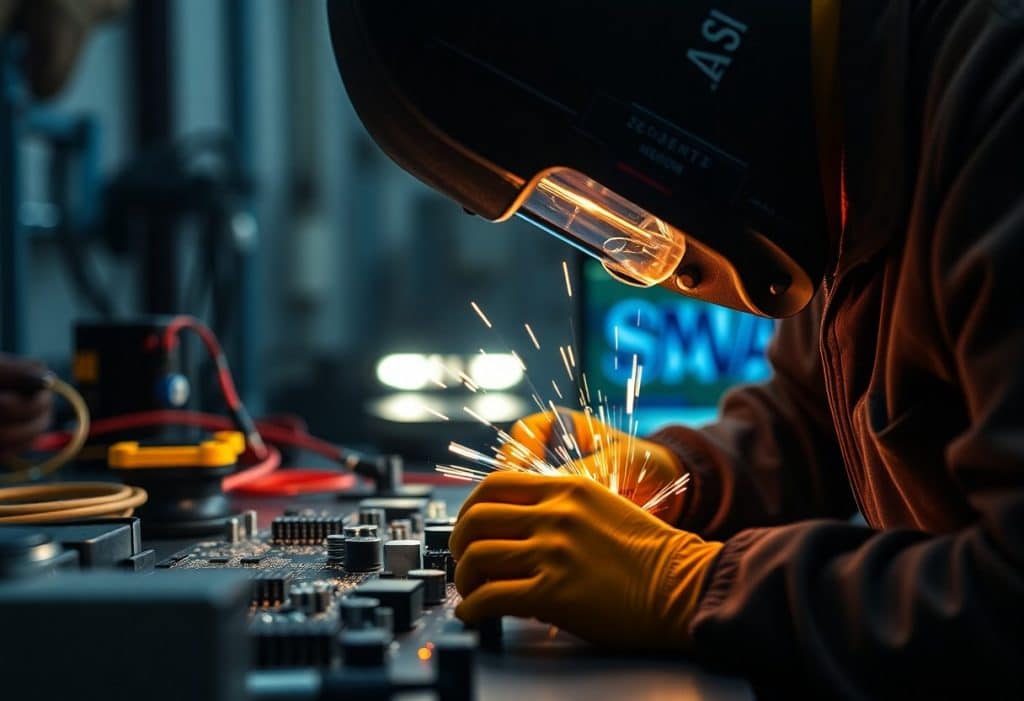 Tecniche avanzate di saldatura per assemblare circuiti elettronici perfetti