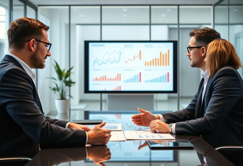 Tecniche avanzate di vendita consultiva per chiudere trattative complesse
