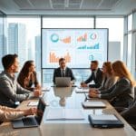 Tecniche avanzate di vendita consultiva per chiudere contratti complessi B2B