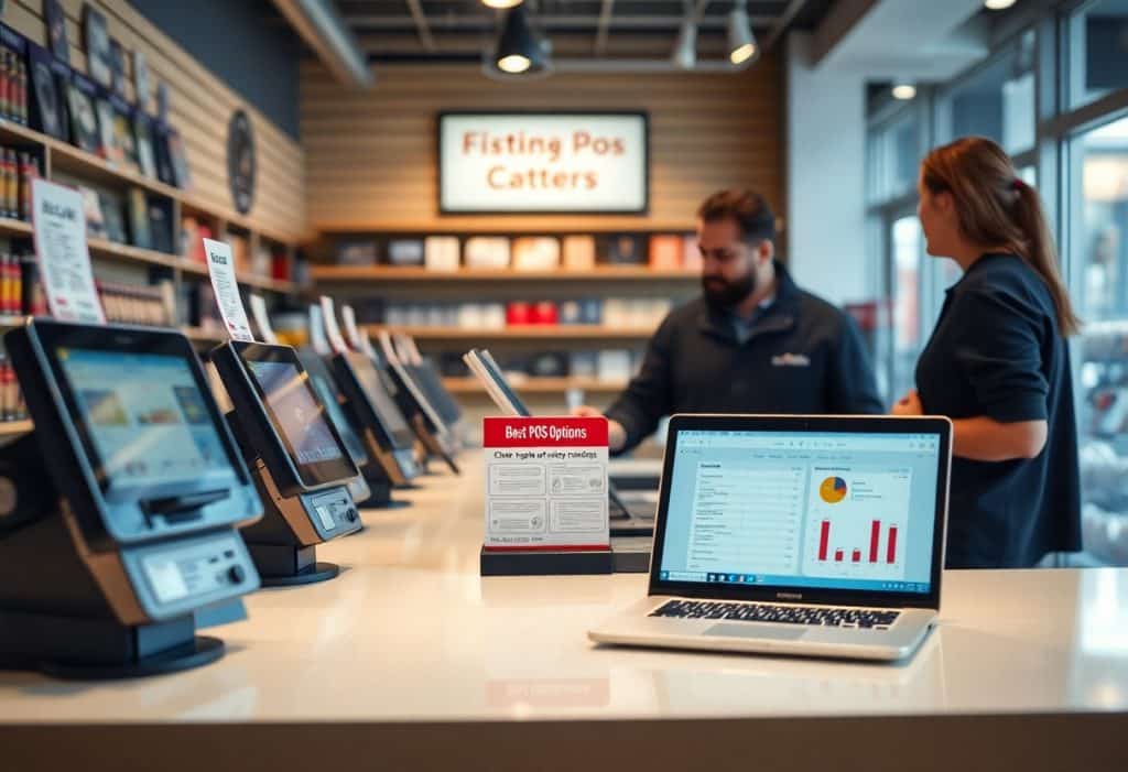 Come scegliere il POS più conveniente per piccoli negozi