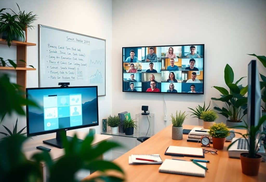 Consigli per migliorare la produttività del team in smart working