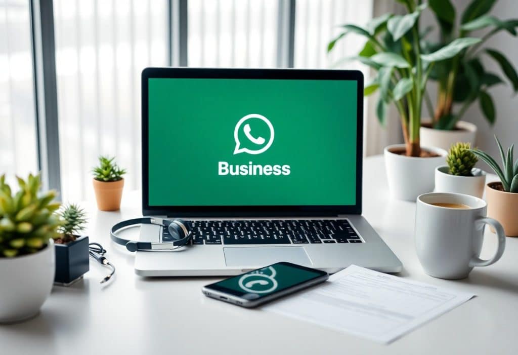 Come creare un servizio di assistenza clienti via WhatsApp Business