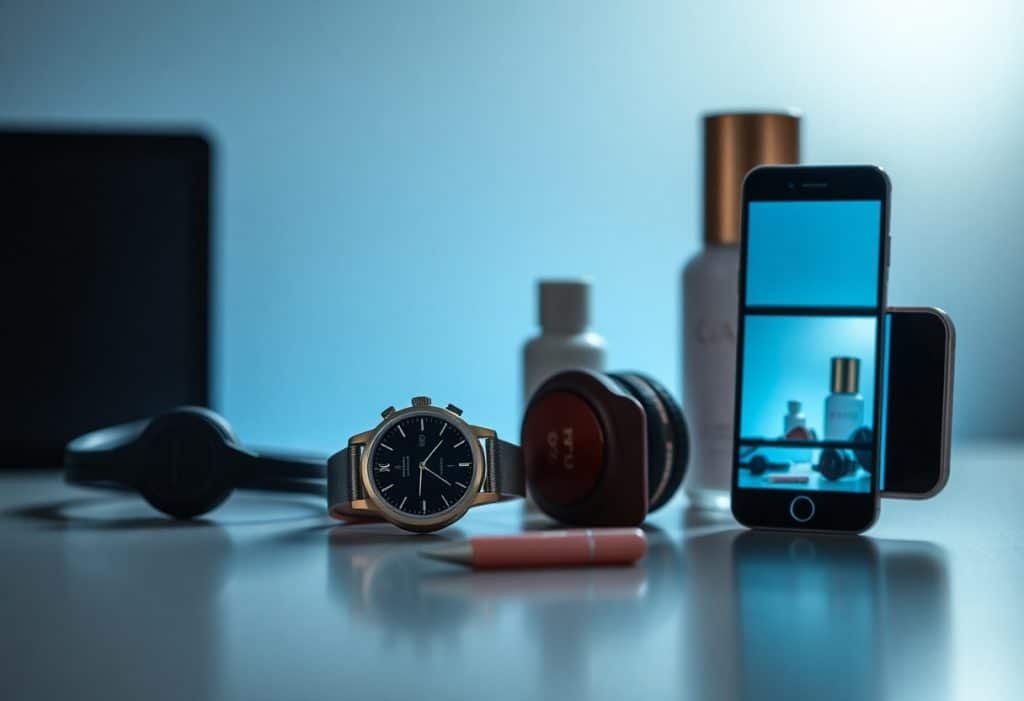 Come fotografare prodotti con smartphone per un catalogo e-commerce