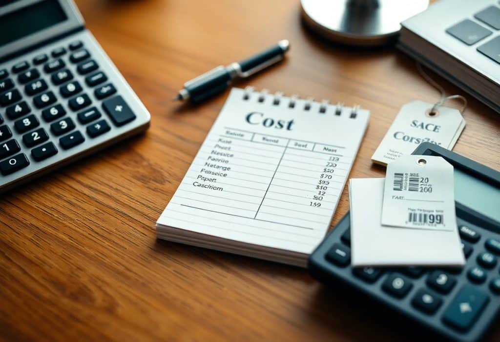 Come calcolare il prezzo di vendita partendo dal costo