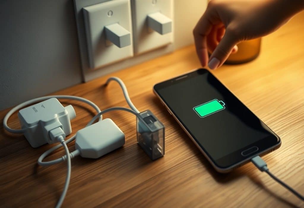 Come risolvere problemi comuni di ricarica lenta su smartphone Android