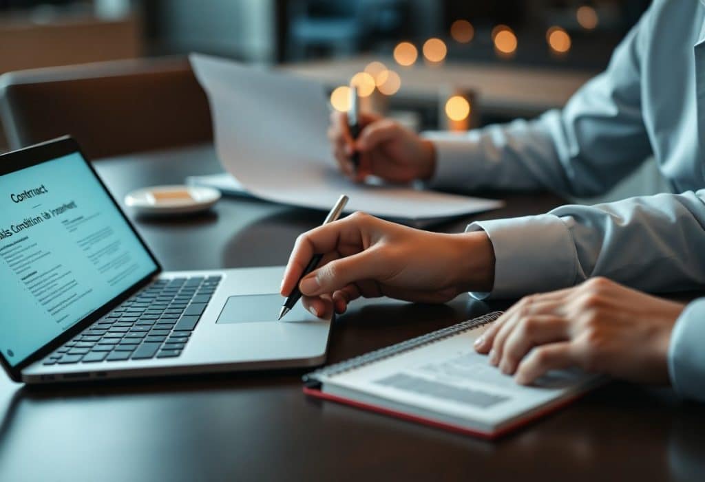 Come scrivere condizioni di vendita chiare per evitare contestazioni