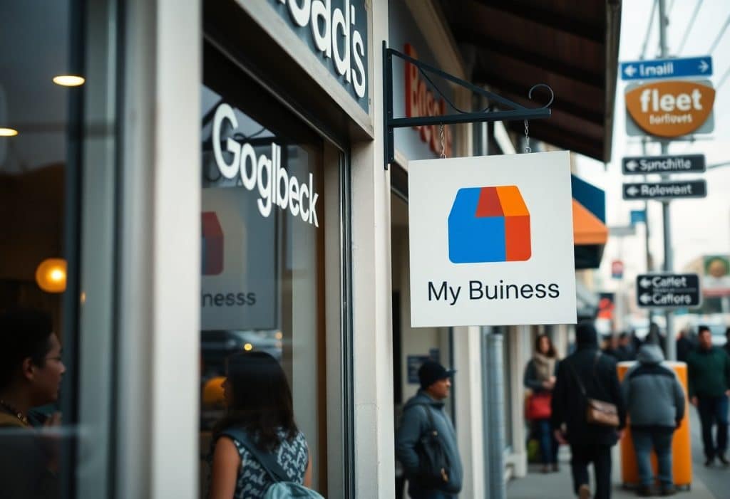 Come usare Google My Business per attrarre clienti locali