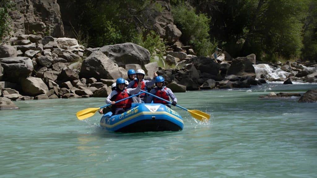 Rafting ed ecosostenibilità: vivere il fiume rispettando la natura