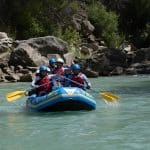 Rafting ed ecosostenibilità: vivere il fiume rispettando la natura