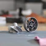 L’estetica della precisione: come la stampa 3D in metallo sta rivoluzionando l’industria aerospaziale