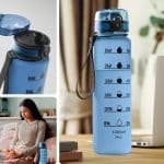 Borracce sportive personalizzate: il gadget ideale per promuovere il tuo brand