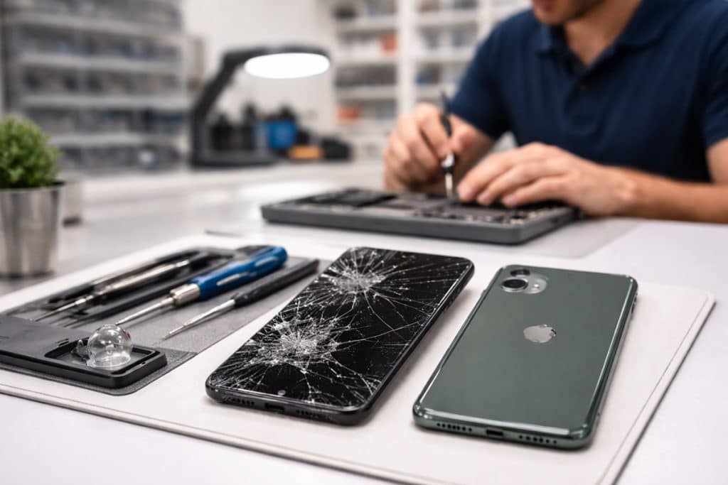 Sostituzione display Oppo prezzo: riparazione con tempi garantiti anche nei locali